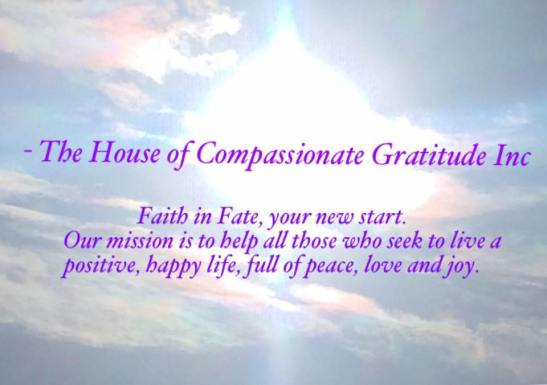 house of compassionate gratitude
